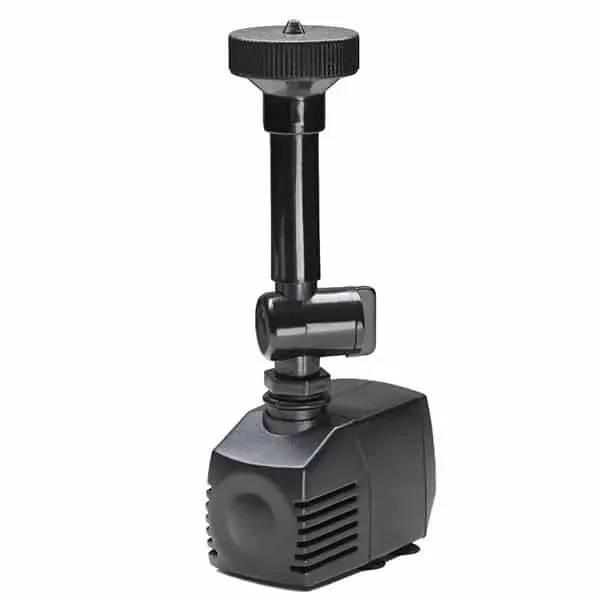 Näsets Ciklidhobby Fontänpump AQ 350 mikro fontänpump inomhus