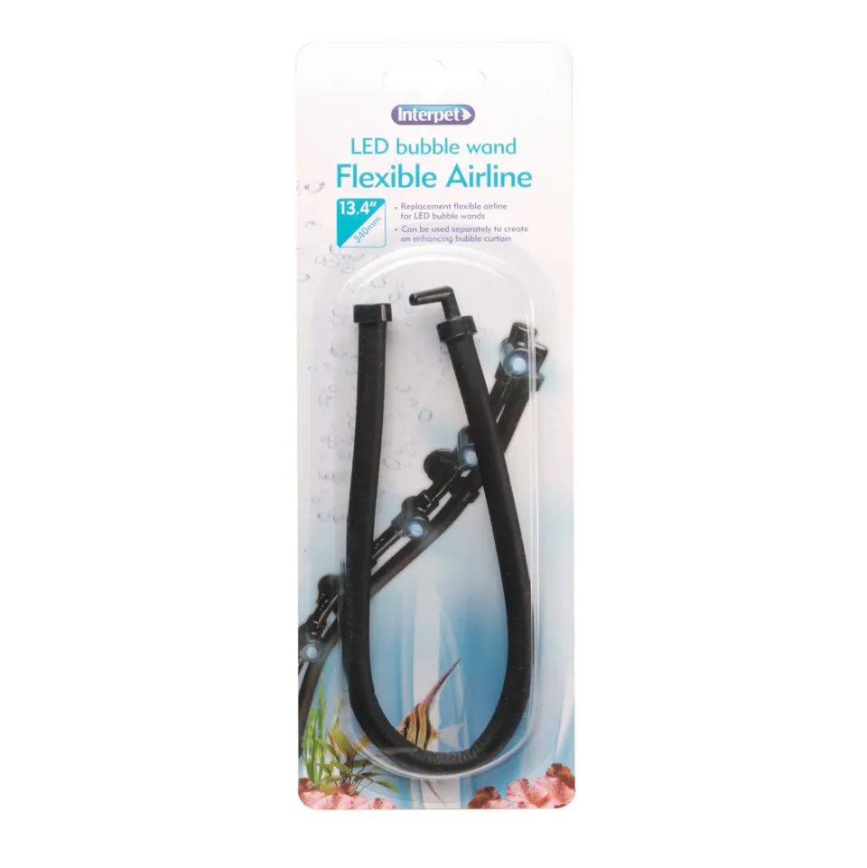 Interpet Bubble Wand Airwall syresten 34 cm fin bubbelridå