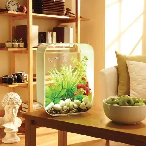 biOrb LIFE 15 akvarium 15 liter Lush Verde