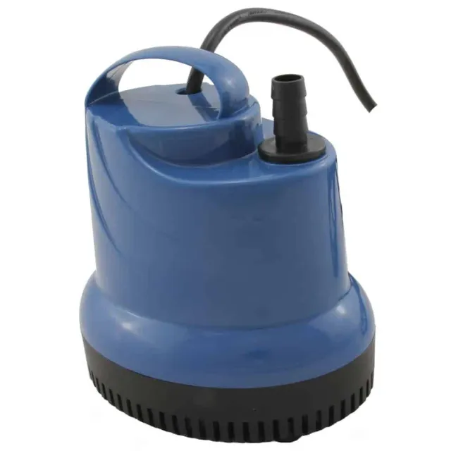 Näsets Ciklidhobby JPG-2500L dräneringspump 2500 l/h