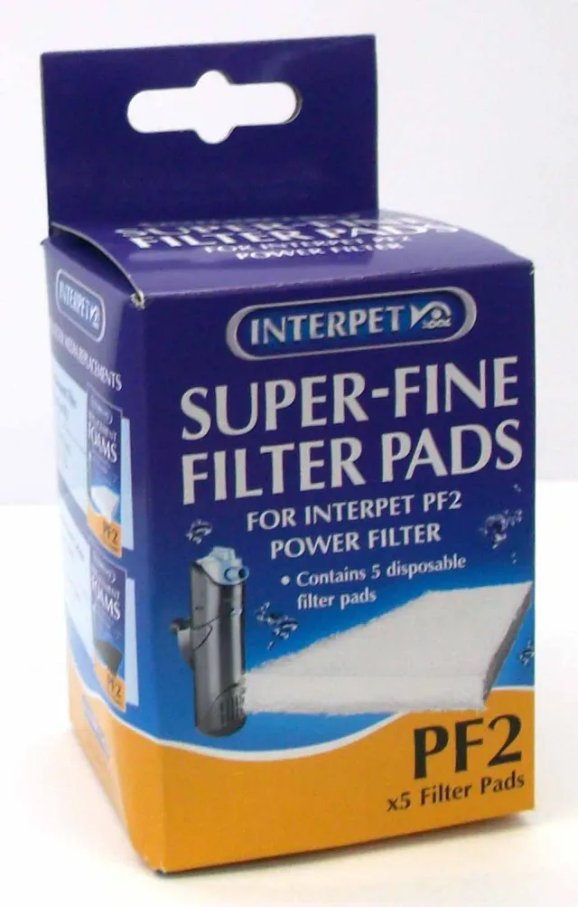 Interpet PF2 filterpads innerfilter 5-pack finfilter