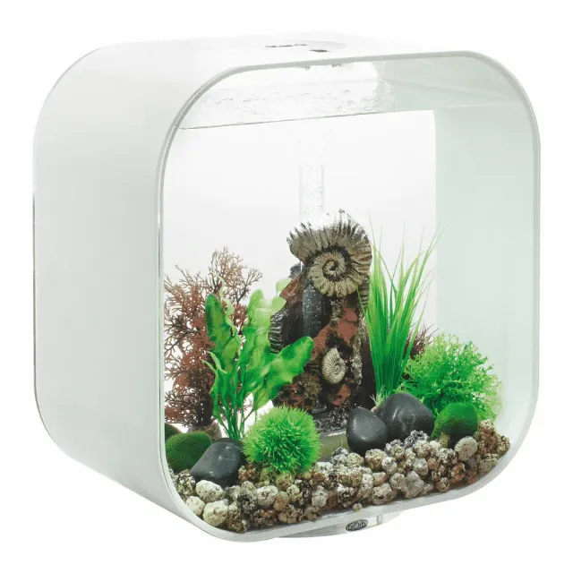 biOrb LIFE 30 MCR akvarium vit 30 liter LED