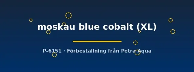 Näsets Ciklidhobby Poecilia reticulata guppy hona XL Moskau blue