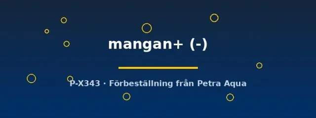 Plant Nutrition mangan+ växtgödning 2000 ml planterat kar