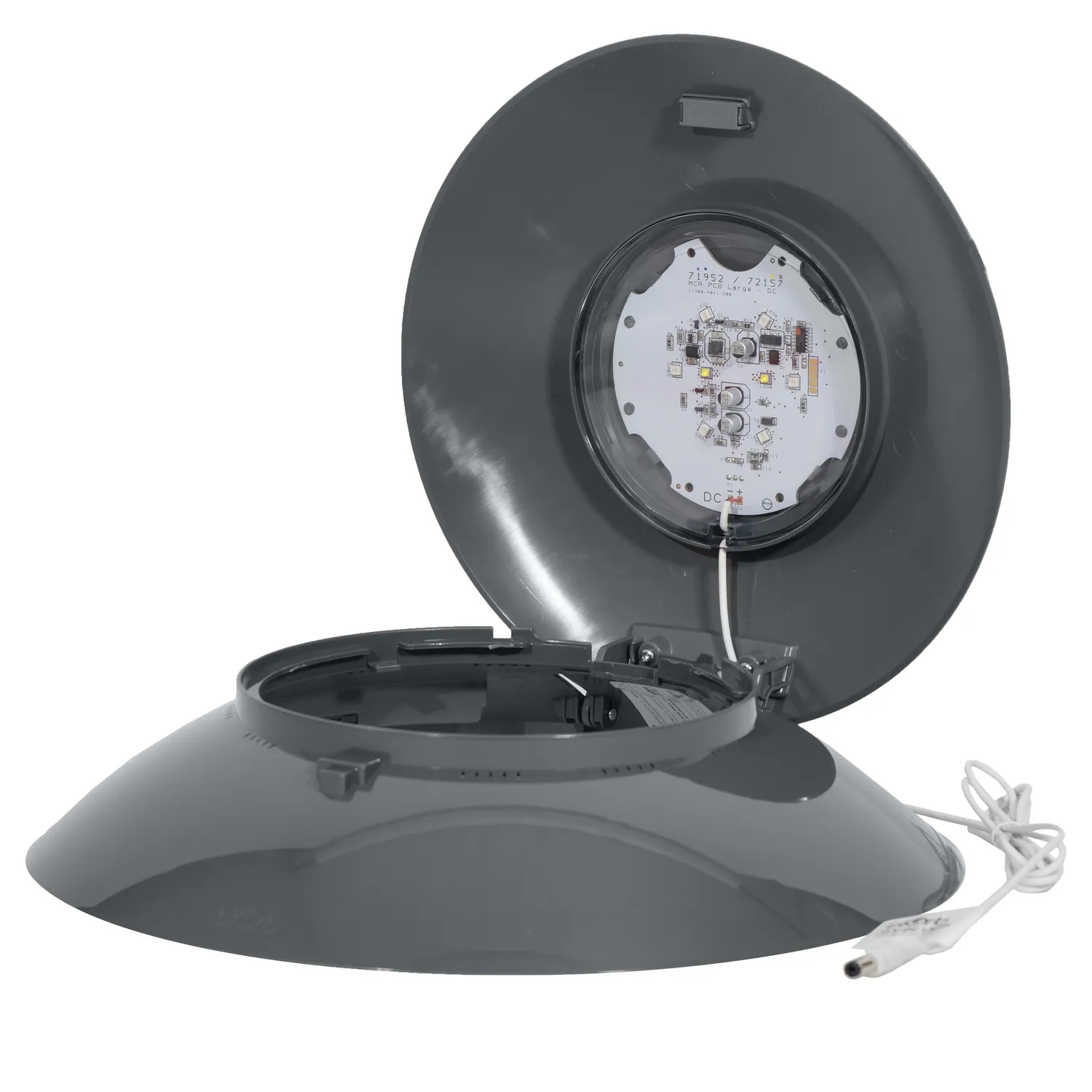 biOrb HALO 30 MCR DC 2nd gen lock grå