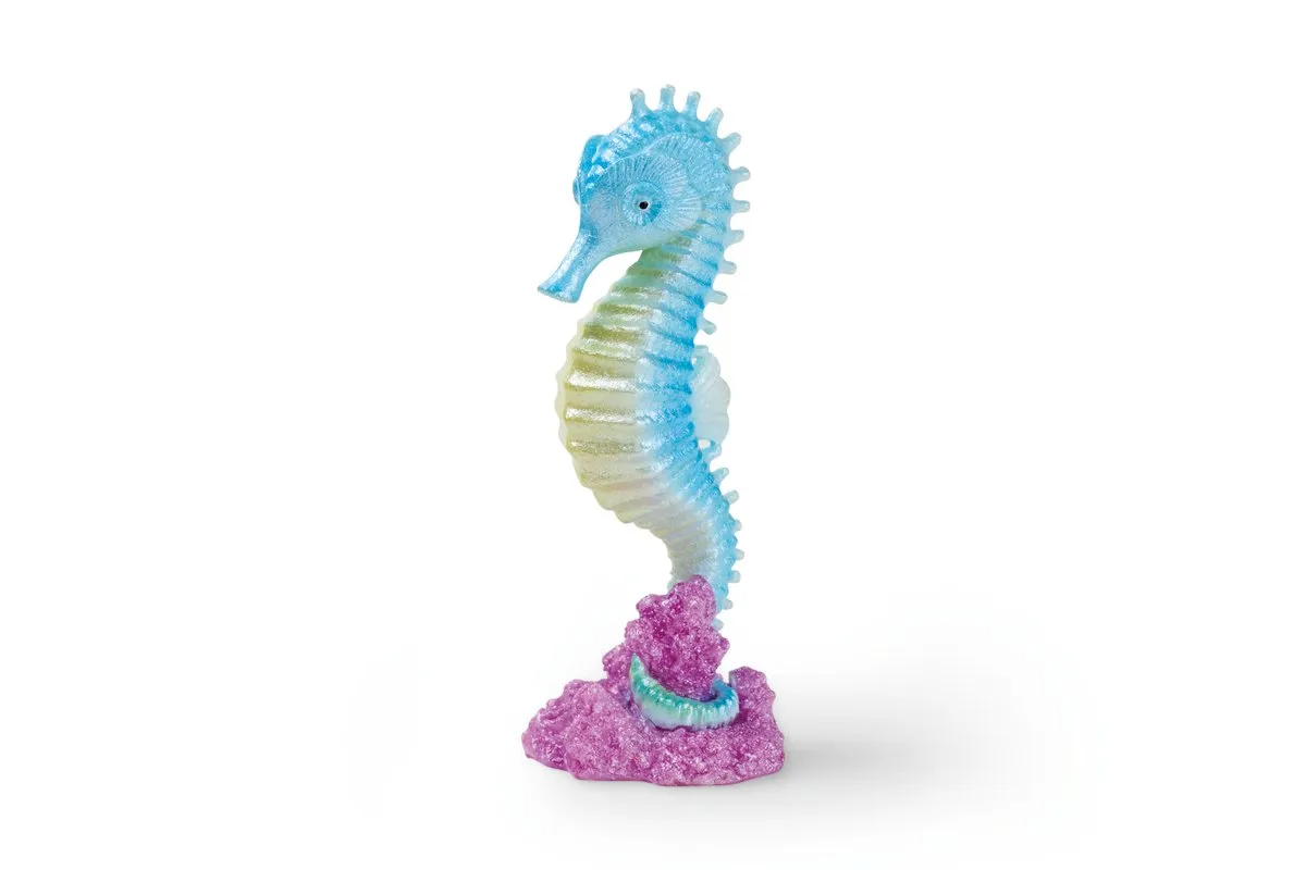 Näsets Ciklidhobby Eden Seahorse dekoration 116 mm sjöhäst