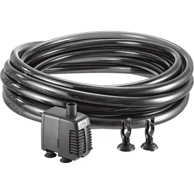 Näsets Ciklidhobby Aqua In-out Set 800 vattenbytarset 10 m