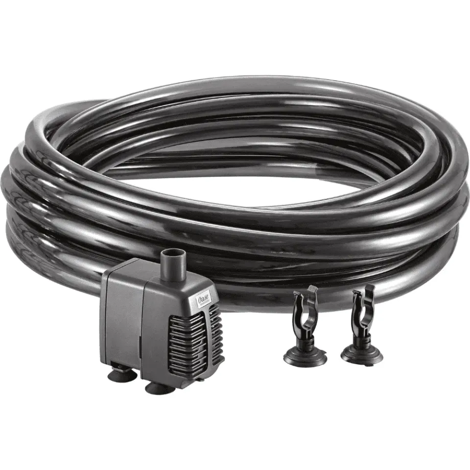 Näsets Ciklidhobby Aqua In-out Set 800 vattenbytarset 10 m