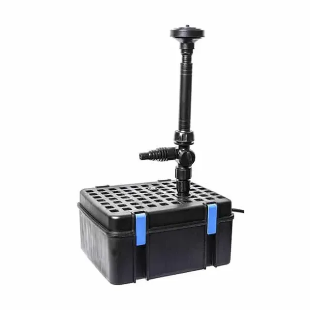 Combi Clear 3000 dammfilter 9 watt UV-C upp till 3000 liter