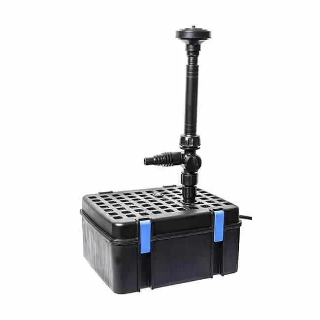 Combi Clear 3000 dammfilter 9 watt UV-C upp till 3000 liter