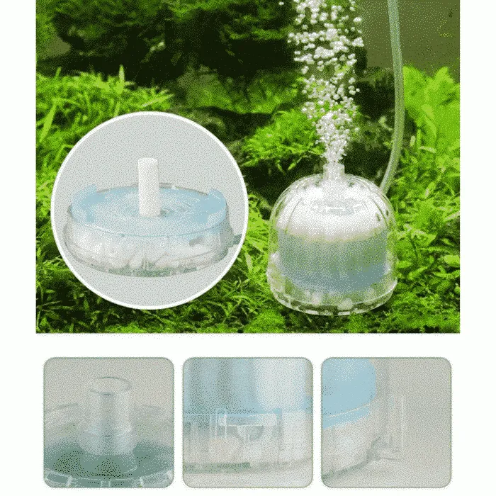 Näsets Ciklidhobby Boxfilter filtervadd pimpsten filter