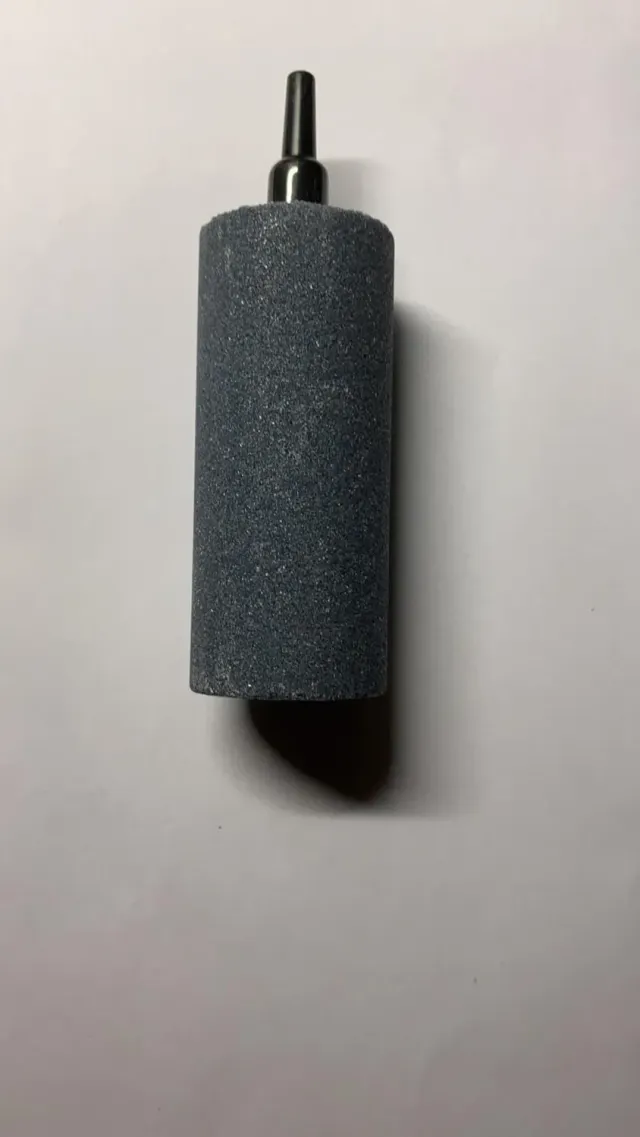Näsets Ciklidhobby Syresten cylinder 30x70 mm luftsten