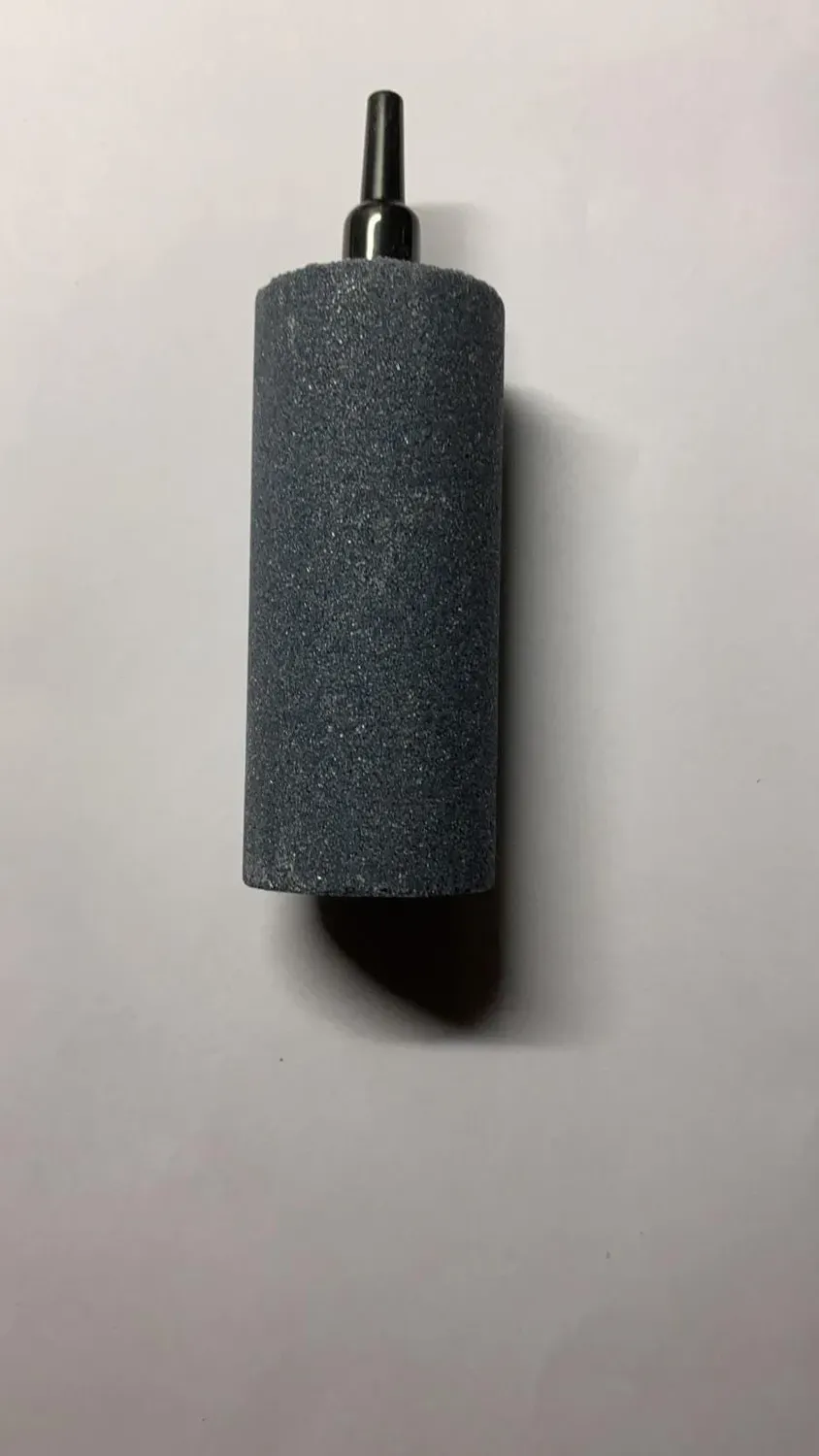 Näsets Ciklidhobby Syresten cylinder 30x70 mm luftsten