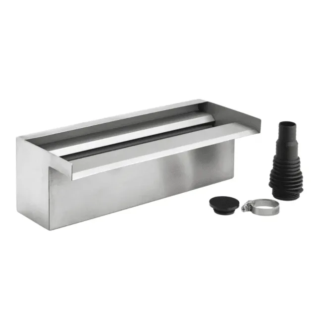 Näsets Ciklidhobby Vattenfall 30 vattenfall rostfritt 30 cm