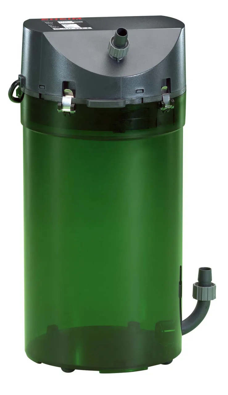 Eheim Classic 350 2215 ytterfilter 120-350 liter 15 W