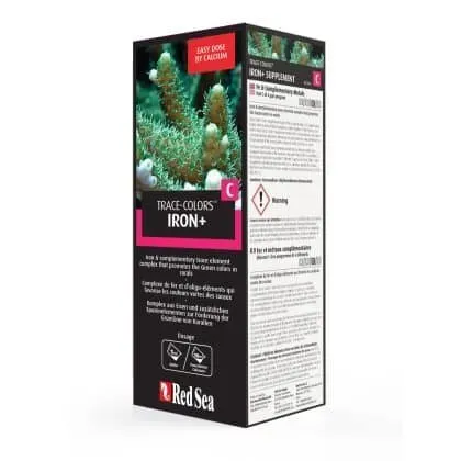 Näsets Ciklidhobby Coral Colors C spårämnen 500 ml