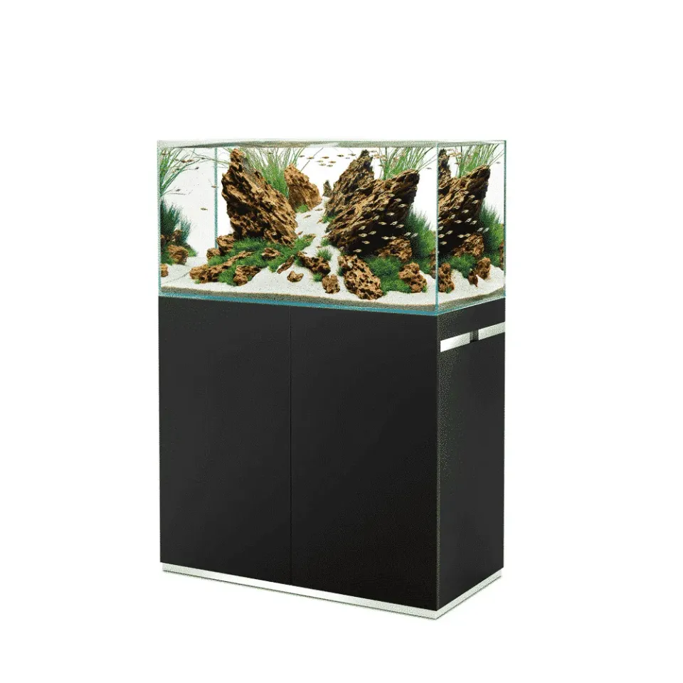 OASE ScaperLine 90 akvarium svart set