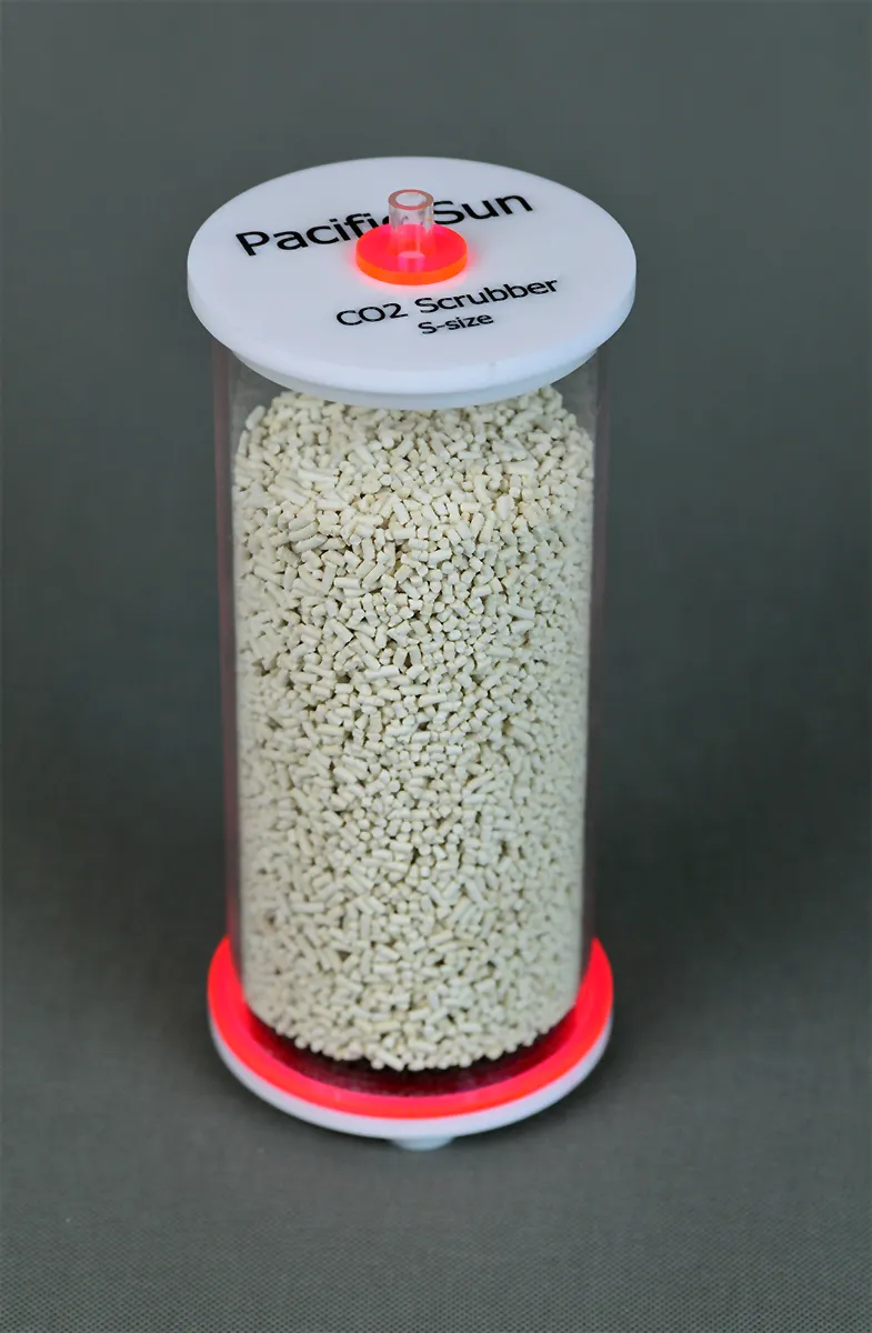 Pacific Sun CO2 Scrubber CO2-filter pH-höjande