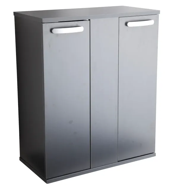 Interpet Aquaverse akvariebänk 65L skåp