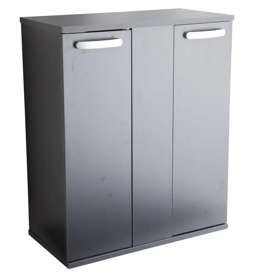 Interpet Aquaverse akvariebänk 65L skåp