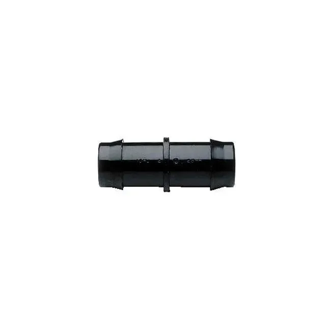 Näsets Ciklidhobby skarvkoppling 19 mm slang rak
