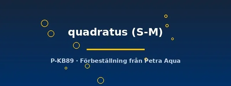 Näsets Ciklidhobby Gecarcinus Quadratus krabba S-M