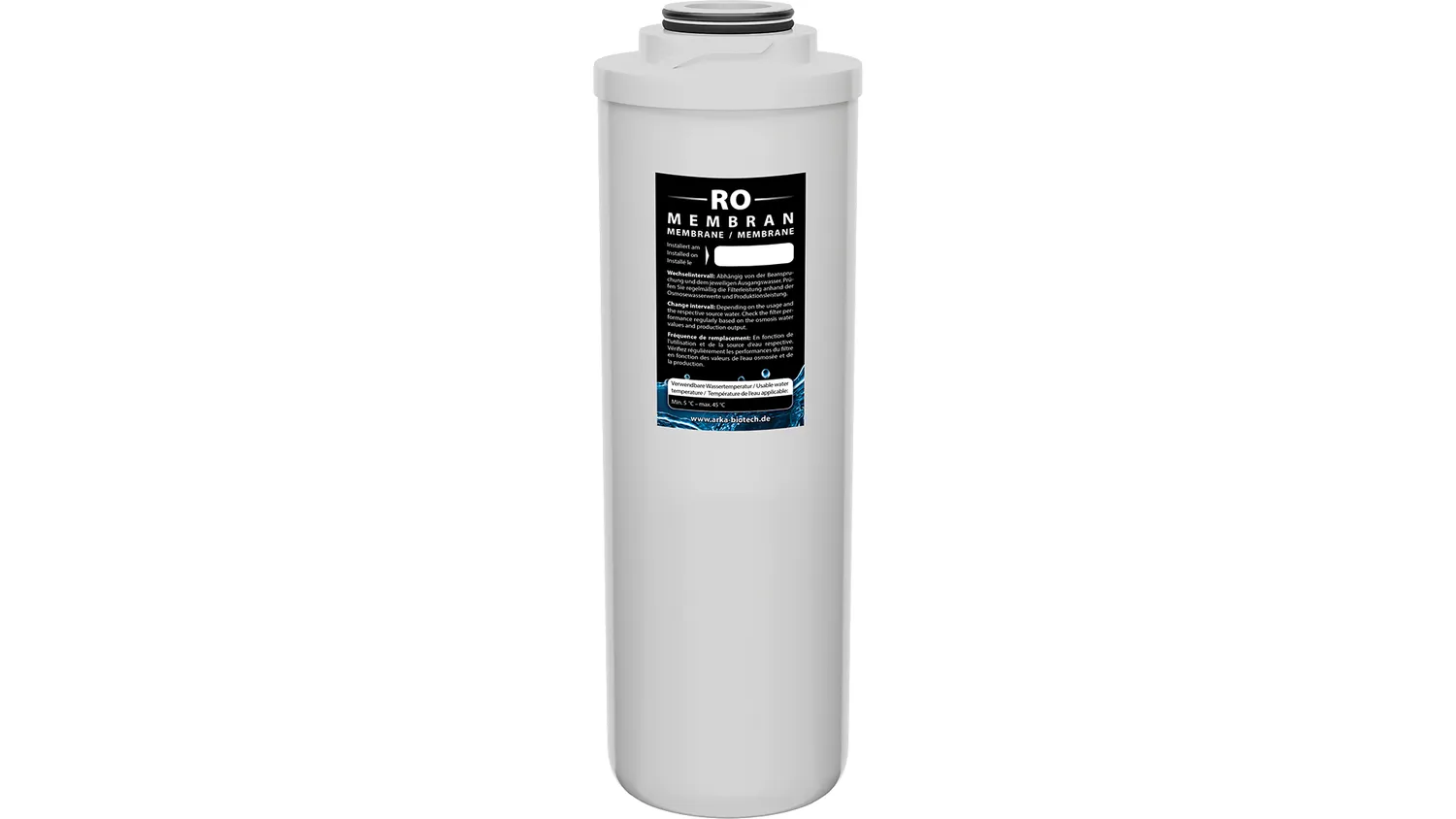 ARKA myAQUA 3800 osmosmembran ersättningsmembran