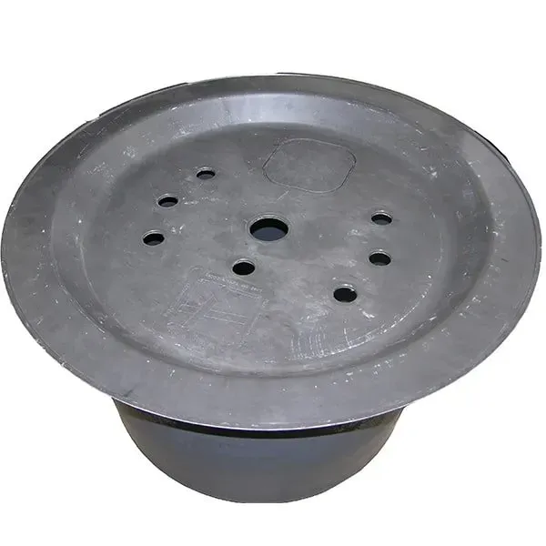 Näsets Ciklidhobby Glasfiberlock 60 cm till JP 66 liter tåligt