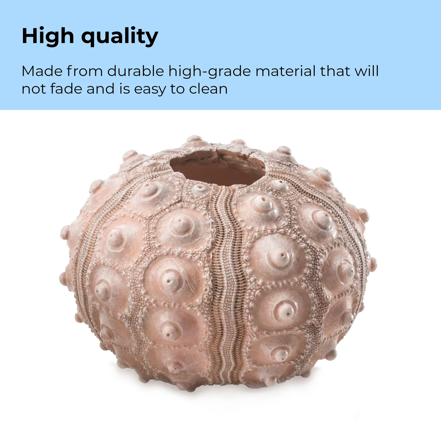 biOrb Sea Urchin akvariedekoration 3-pack natural