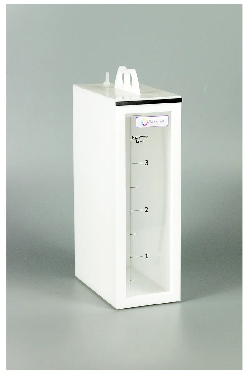 Pacific Sun ATO reservoar doseringstank vit