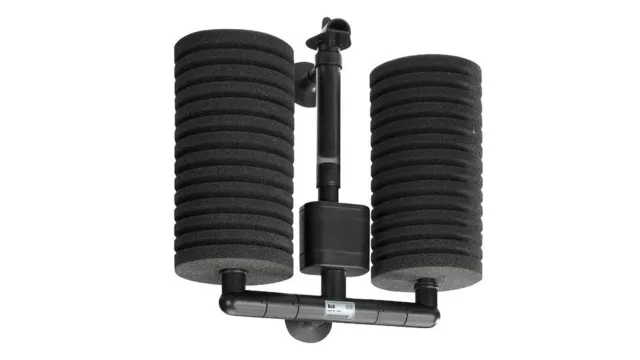 Garnelen TV BOB svampfilter Maxi akvariefilter 22x8x24,5 cm 300L