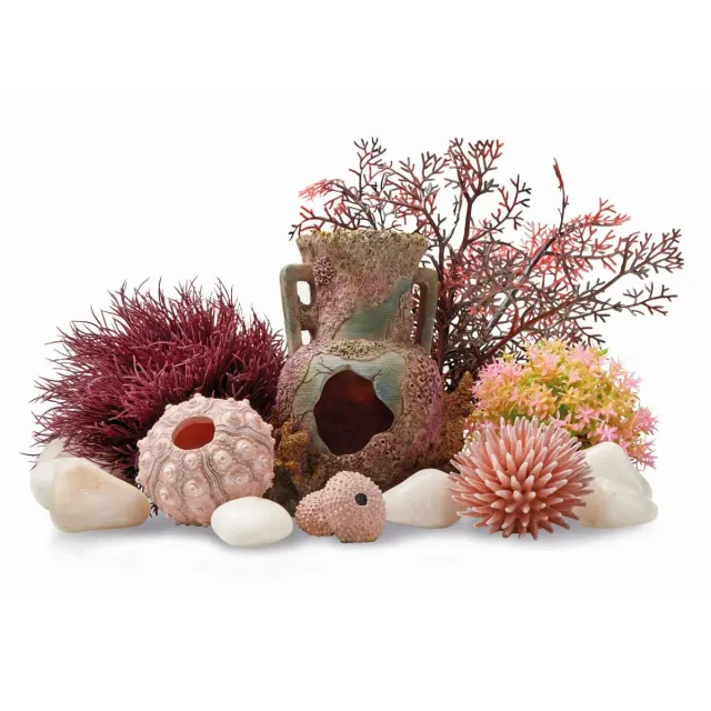 Oase biOrb Decor Set 15L Lost Vase akvariedekoration vas