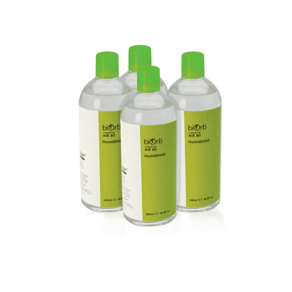 biOrb AIR HumidiMist keps tillbehör 4-pack