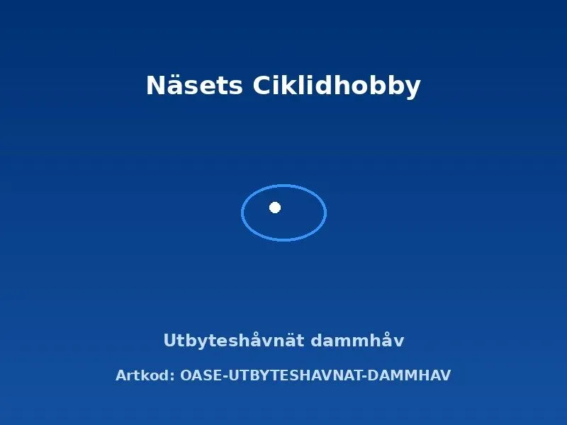 Näsets Ciklidhobby Utbyteshåvnät dammhåv Oase nät
