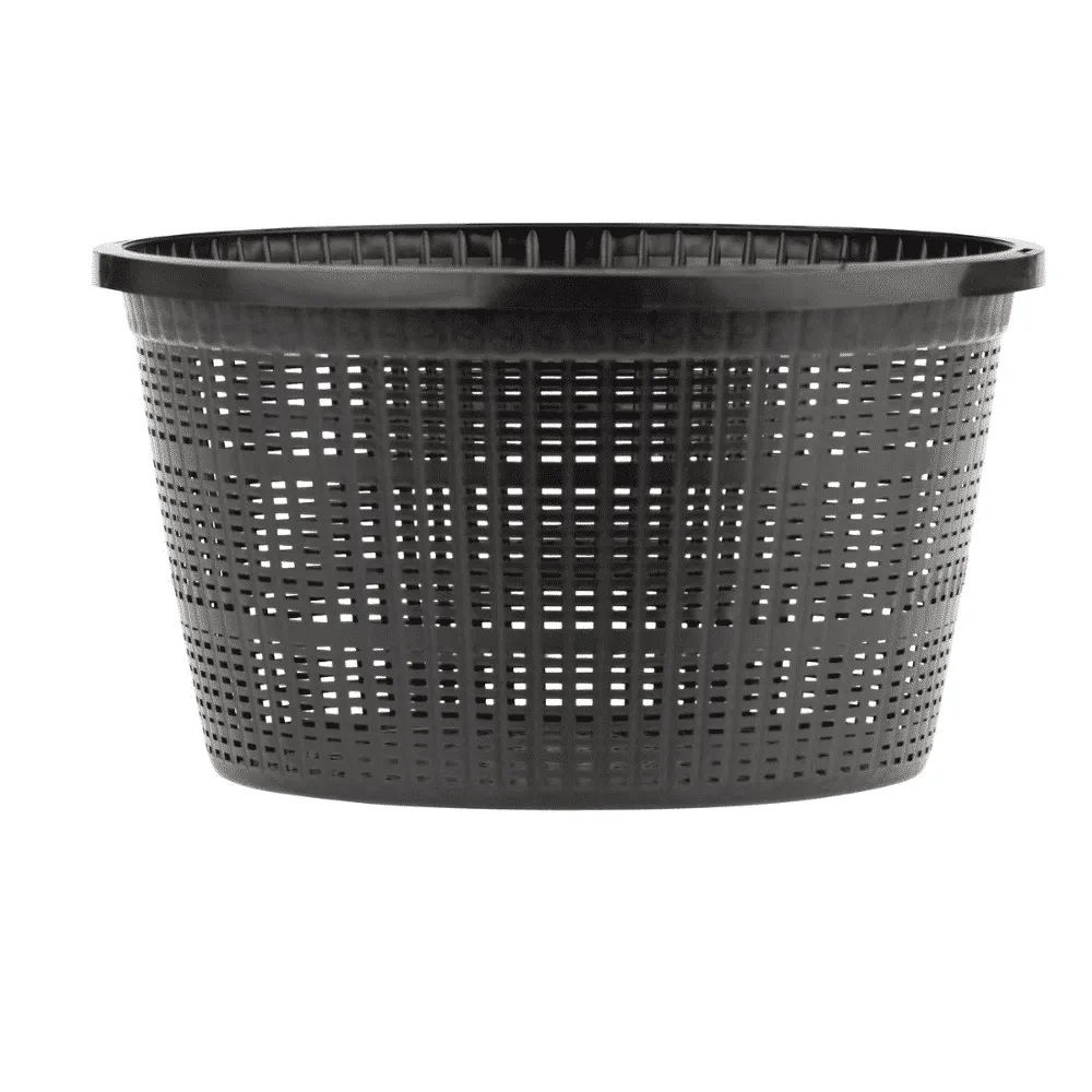 Näsets Ciklidhobby Växtkorg runda tillbehör 22 plast