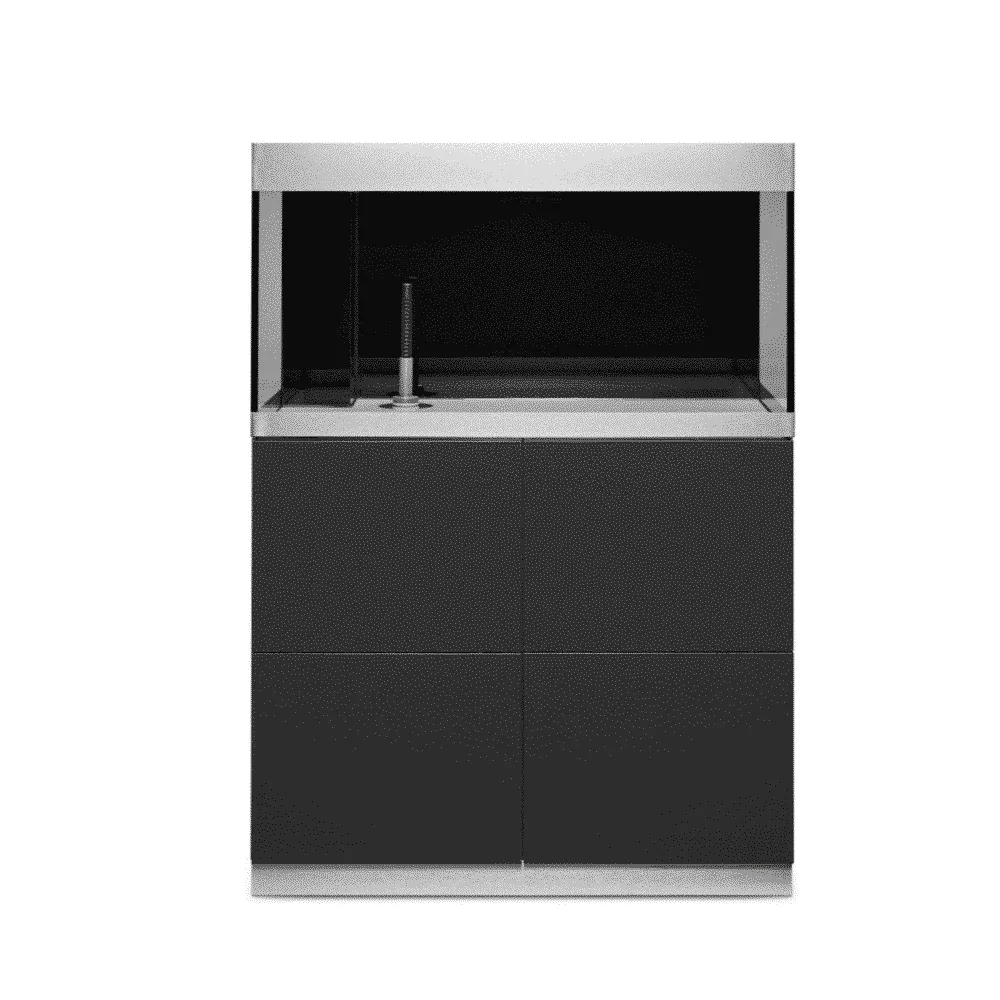 OASE HighLine optiwhite akvarium 200 liter antracit