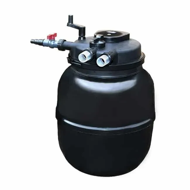 Näsets Ciklidhobby BioClear XL 40000 tryckfilter 55W UV-C klarvatten