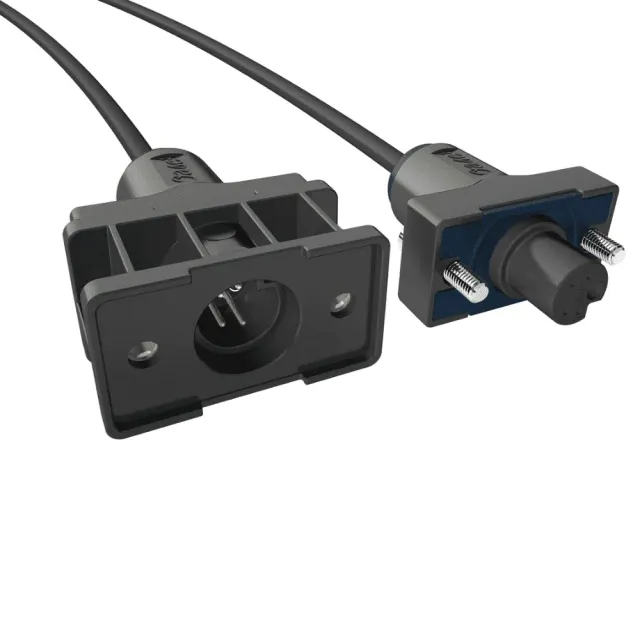 ProfiLux Garden LED-kabel 7,5 m förlängningskabel vattentät