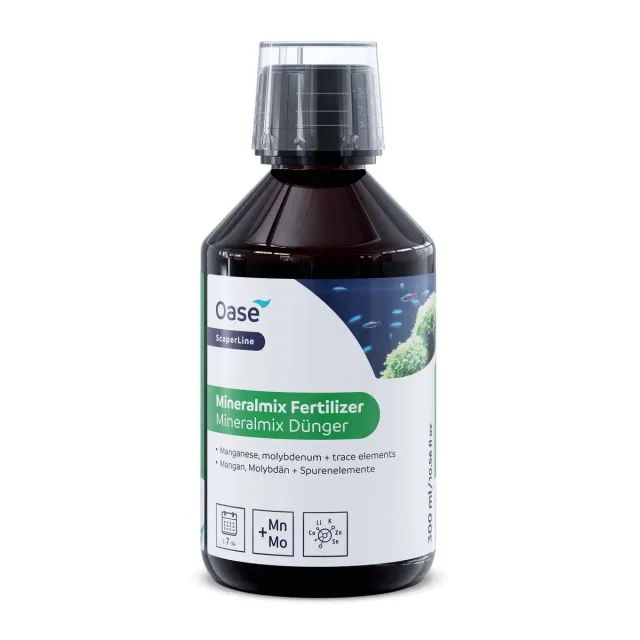 Oase ScaperLine Mineralmix växtgödning 300 ml mineral
