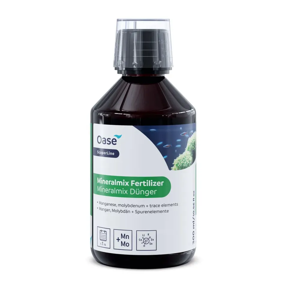 Oase ScaperLine Mineralmix växtgödning 300 ml mineral