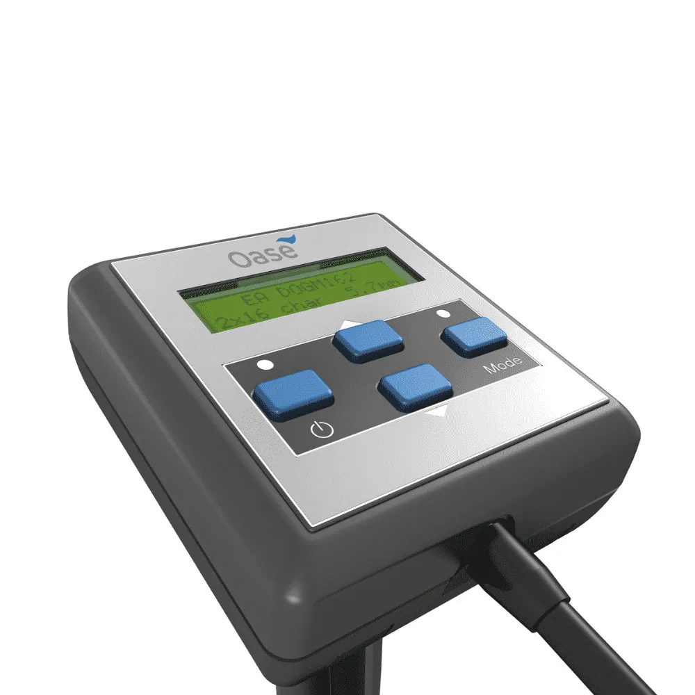 Näsets Ciklidhobby Eco Control styrenhet Eco Expert pump