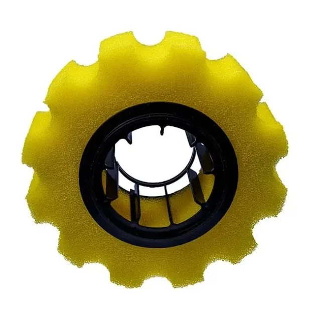 Pondteam Tryckfilter 4000 filtersvamp set 2019-modell
