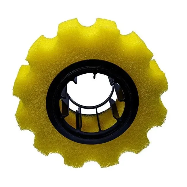 Pondteam Tryckfilter 4000 filtersvamp set 2019-modell