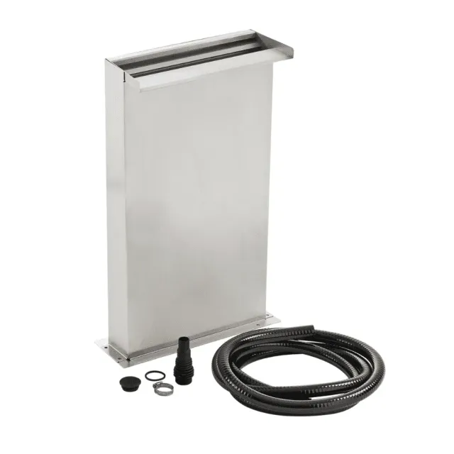 Näsets Ciklidhobby Vattenfall Kit 30 vattenfall rostfritt