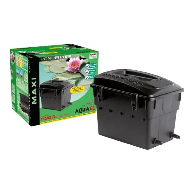 Näsets Ciklidhobby Maxi dammfilter 10000L för stor damm
