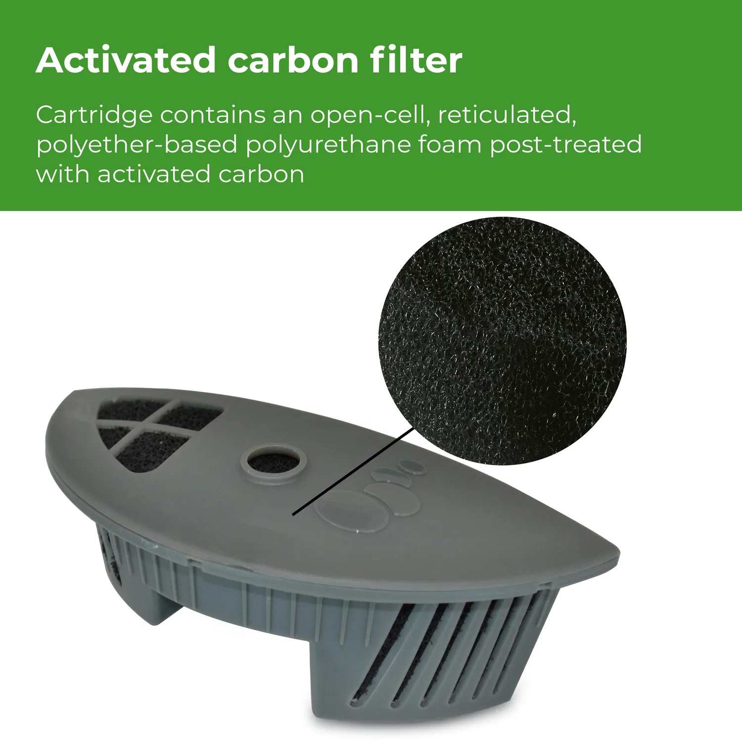 biOrb AIR 60 Air Filter Cartridge filterpatron kol