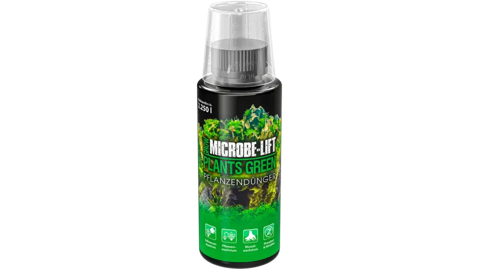 ARKA Plants Green växtgödning akvarium 118 ml