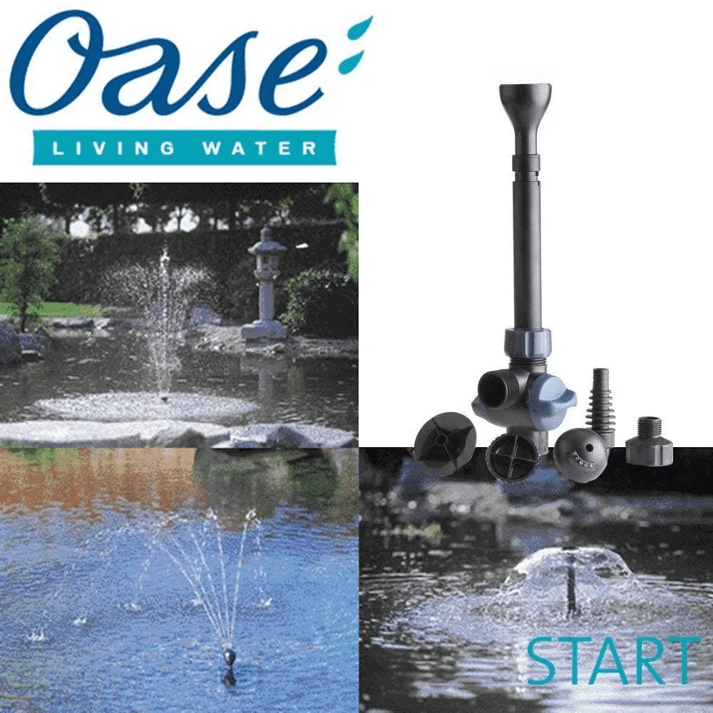 Näsets Ciklidhobby Aquarius Fountain Set Classic 1000 fontänpump