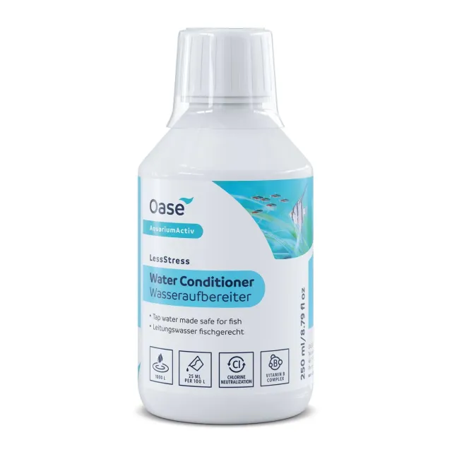 Oase LessStress Water Conditioner vattenberedning 250 ml