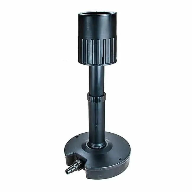 Näsets Ciklidhobby Skimmer Stående Pro 2016 damskimmer 35 cm